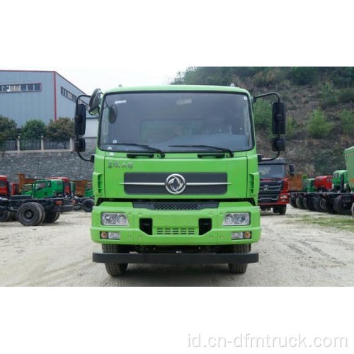 Truk dump mid-duty dongfeng dengan diesel dijual